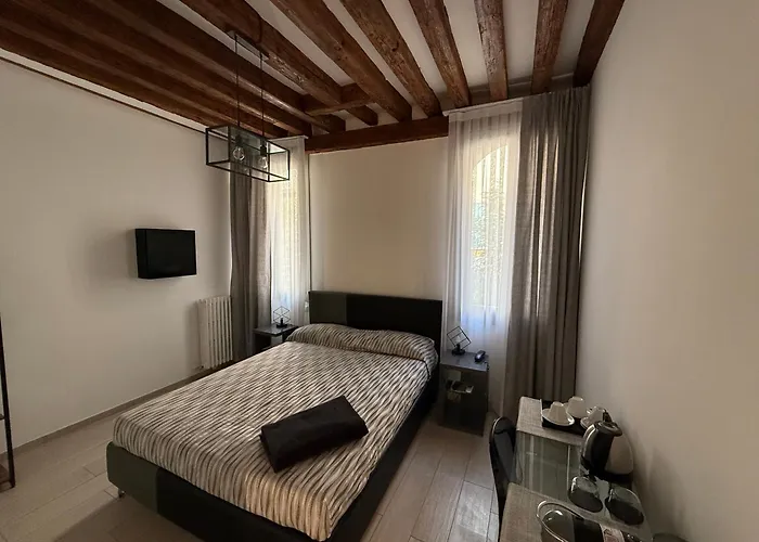 Hotel Marin Traghetto - Locazione Turistica Venezia